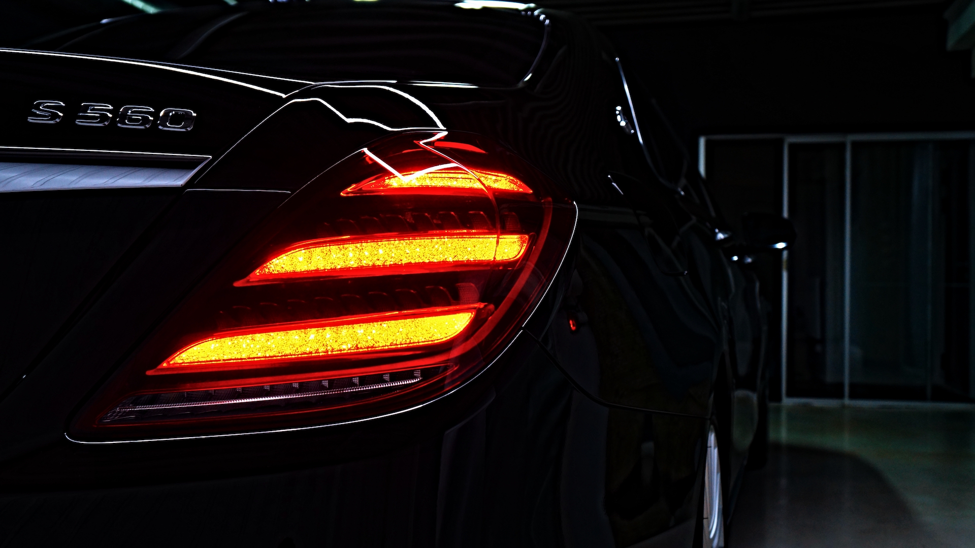 Mercedes Benz Maybach S560