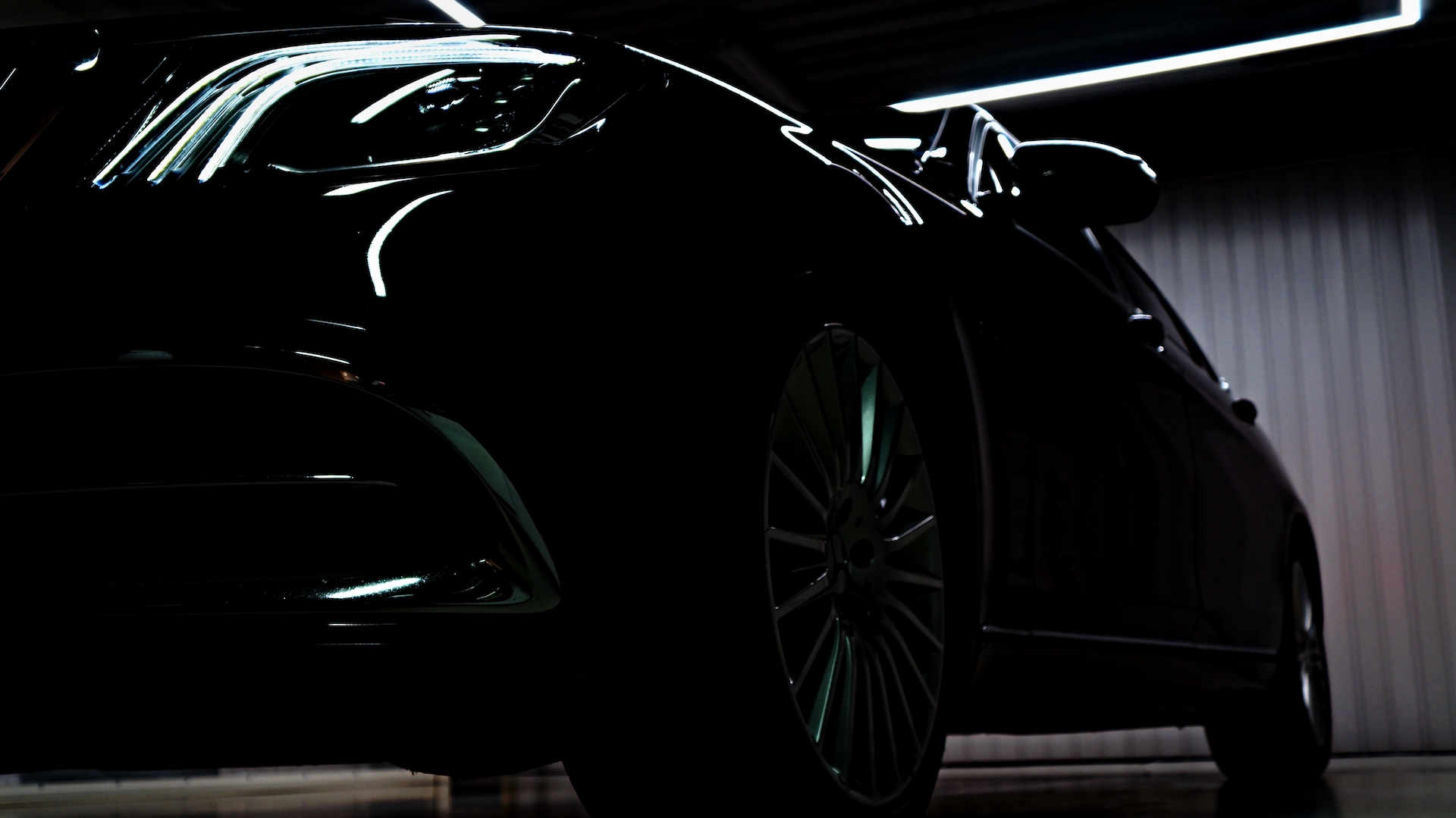 Mercedes Benz Maybach S560
